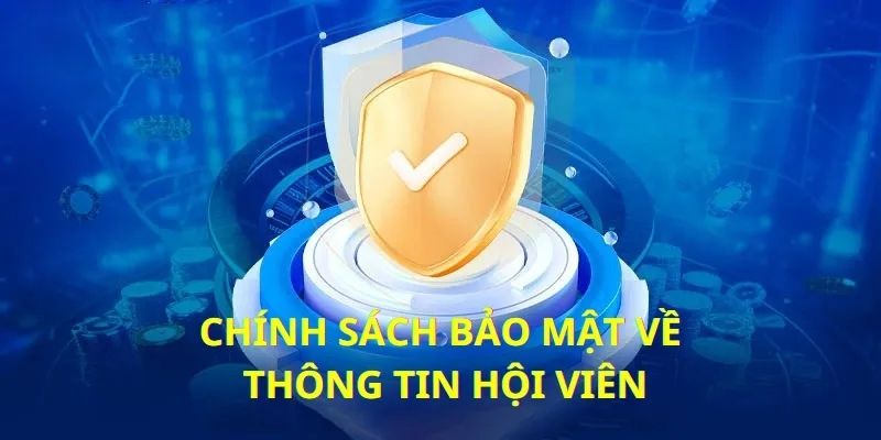 Thông tin của các thành viên được bảo mật như nào