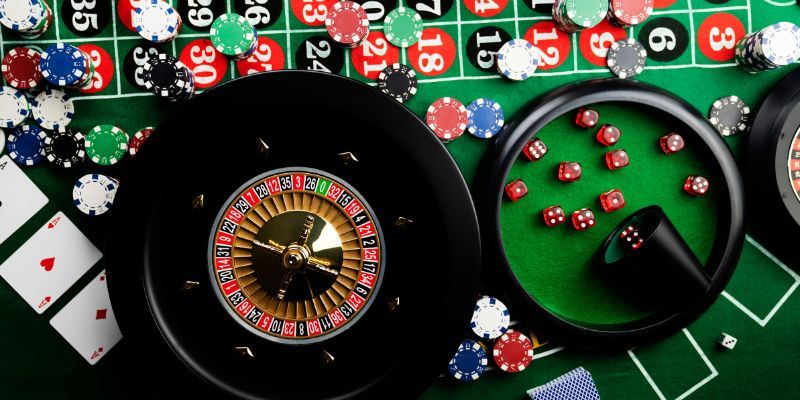 Kho trò chơi Casino i9bet đặc sắc hàng đầu